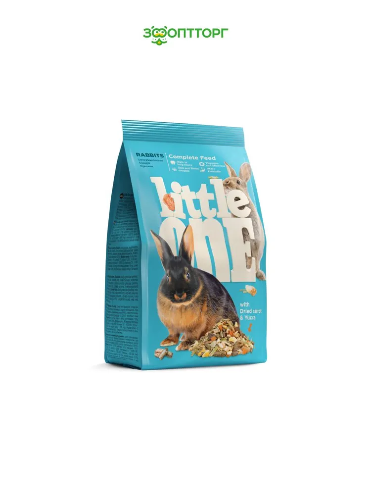 Little One корм для кроликов