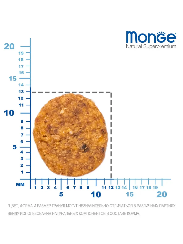 Monge Cat Adult корм для взрослых кошек