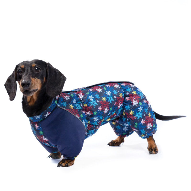 Зимняя одежда для собак | Купить в зоомагазине с доставкой