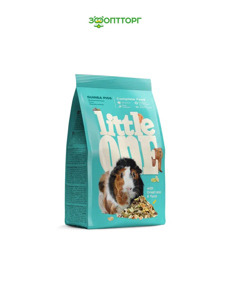 Little One корм для морских свинок