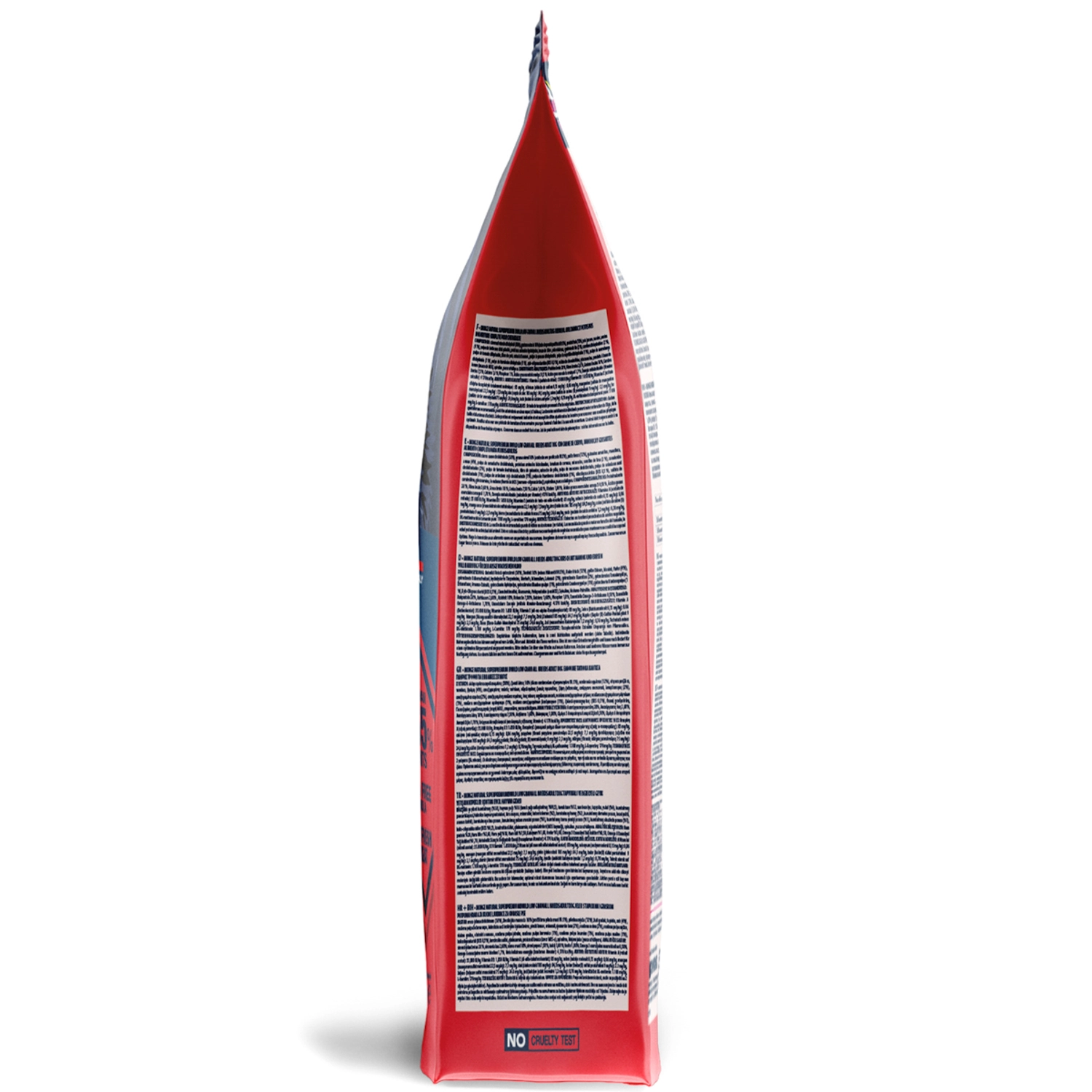 Monge Bwild Dog Low Grain низкозерновой корм из мяса оленя для взрослых собак всех пород