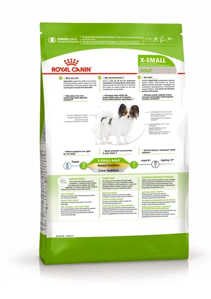 Royal Canin X-Small Adult для собак миниатюрных пород