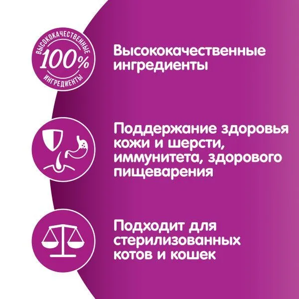 Whiskas Вкусные подушечки для котят