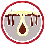 dog fur icon