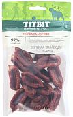 TiTBiT "Золотая коллекция" колбаса Чоризо для собак