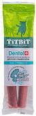 TiTBiT Dental+ Снек с мясом говядины для собак средних пород TiTBiT Dental+ Снек с мясом говядины для собак средних пород