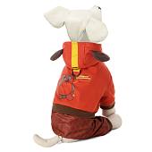 Комбинезон-дождевик «Сладкий медвежонок»