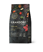 Grandorf FRESH Kitten Lamb & Potato корм для котят Grandorf FRESH Kitten Lamb & Potato корм для котят