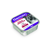 Gemon Dog Adult консервы для собак (паштет) (Говядина, 150 г.) Gemon Dog Adult консервы для собак (паштет) (Говядина, 150 г.)