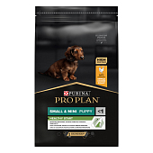 Pro Plan Small & Mini Puppy корм для щенков мелких и карликовых пород