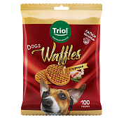 Triol Лакомство для собак "Вафли" Triol Лакомство для собак "Вафли"