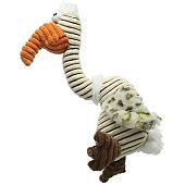 Trixie игрушка для собак мягкая Cтервятник с пищалкой Trixie игрушка для собак мягкая Cтервятник с пищалкой