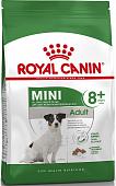 Royal Canin Mini Adult 8+ для собак старше 8 лет мелких пород