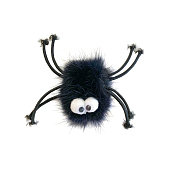Dono Della игрушка для кошек Паук пучеглазик