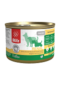 Blitz Dog Vetline Renal консервы для собак при хронической почечной недостаточности Blitz Dog Vetline Renal консервы для собак при хронической почечной недостаточности