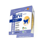 Jarvi мясной паштет mini с телятиной для котят
