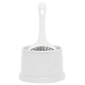 Triol Совок с подставкой для кошачьего туалета (Белый)