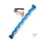 GiGwi игрушка для собак длинная резиновая косточка GiGwi игрушка для собак длинная резиновая косточка