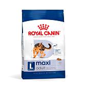 Royal Canin Maxi Adult для взрослых собак крупных пород