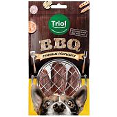 Triol BBQ "Румяные рёбрышки" лакомство для собак Triol BBQ "Румяные рёбрышки" лакомство для собак