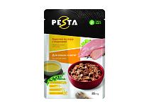 Pesta пауч для кошек (кусочки в соусе) (Курица, 85 г.) Pesta пауч для кошек (кусочки в соусе) (Курица, 85 г.)