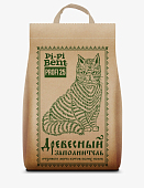 Pi-Pi Bent PROFI Наполнитель древесный впитывающий