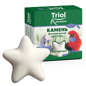 Triol камень минеральный "Звездочка" для птиц