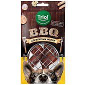 Triol BBQ "Аппетитные ножки" лакомство для собак Triol BBQ "Аппетитные ножки" лакомство для собак