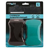 Laguna Скребок магнитный со сменными лезвиями