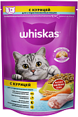 Whiskas для стерилизованных кошек и котов (развес)