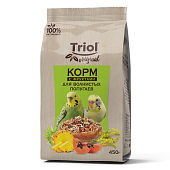Triol Original корм с фруктами для волнистых попугаев