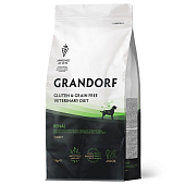 Grandorf VET Renal при почечной недостаточности для собак (Индейка, 1 кг.) Grandorf VET Renal при почечной недостаточности для собак (Индейка, 1 кг.)