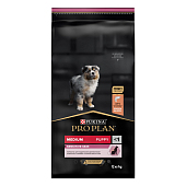 Pro Plan Medium Puppy Sensitive Skin корм для щенков средних пород с чувствительной кожей Pro Plan Medium Puppy Sensitive Skin корм для щенков средних пород с чувствительной кожей
