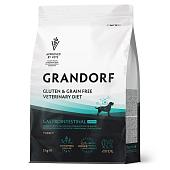 Grandorf VET Gastrointestinal Low Fat при проблемах с ЖКТ для собак (Индейка, 3 кг.) Grandorf VET Gastrointestinal Low Fat при проблемах с ЖКТ для собак (Индейка, 3 кг.)