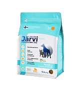 Jarvi сухой монопротеиновый полнорационный корм для собак сред. и крупных пород с чув. пищеварением