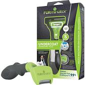 Furminator Short Hair для короткошерстных собак (4 см.)