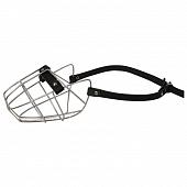 Гамма намордник металлический "Бультерьер" Гамма намордник металлический "Бультерьер"