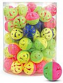 Triol игрушка "Мяч-погремушка" для кошек (1 шт) Triol игрушка "Мяч-погремушка" для кошек (1 шт)