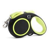 Triol рулетка Urban Neon S до 15 кг (5 м лента)