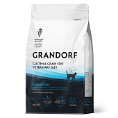 Grandorf VET Dermatosis с кожными проблемами для кошек