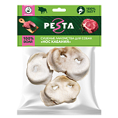Pesta лакомство нос кабаний для собак