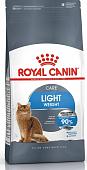 Royal Canin Light Weight Care для профилактики избыточного веса у кошек