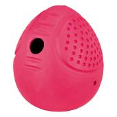 Trixie Roly Poly яйцо игрушка для собак с отверстием для лакомств Trixie Roly Poly яйцо игрушка для собак с отверстием для лакомств