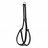 Dono Della шлейка кожаная круглая с затяжкой