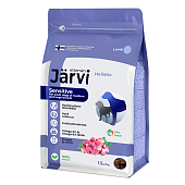 Jarvi сухой полнорационный корм для взрослых собак средних и крупных пород с чувств. пищеварением