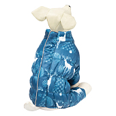 Комбинезон зимний с молнией на спине «Олень» XS Комбинезон зимний с молнией на спине «Олень» XS