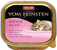 Animonda Vom Baby Pate консервы для котят (паштет) Animonda Vom Baby Pate консервы для котят (паштет)