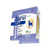 Jarvi мясной паштет mini с индейкой для собак всех пород с чувствительным пищеварением Jarvi мясной паштет mini с индейкой для собак всех пород с чувствительным пищеварением