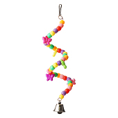 Triol Игрушка для птиц Змейка