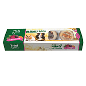 Triol Standard Лакомство лесные роллы для грызунов
